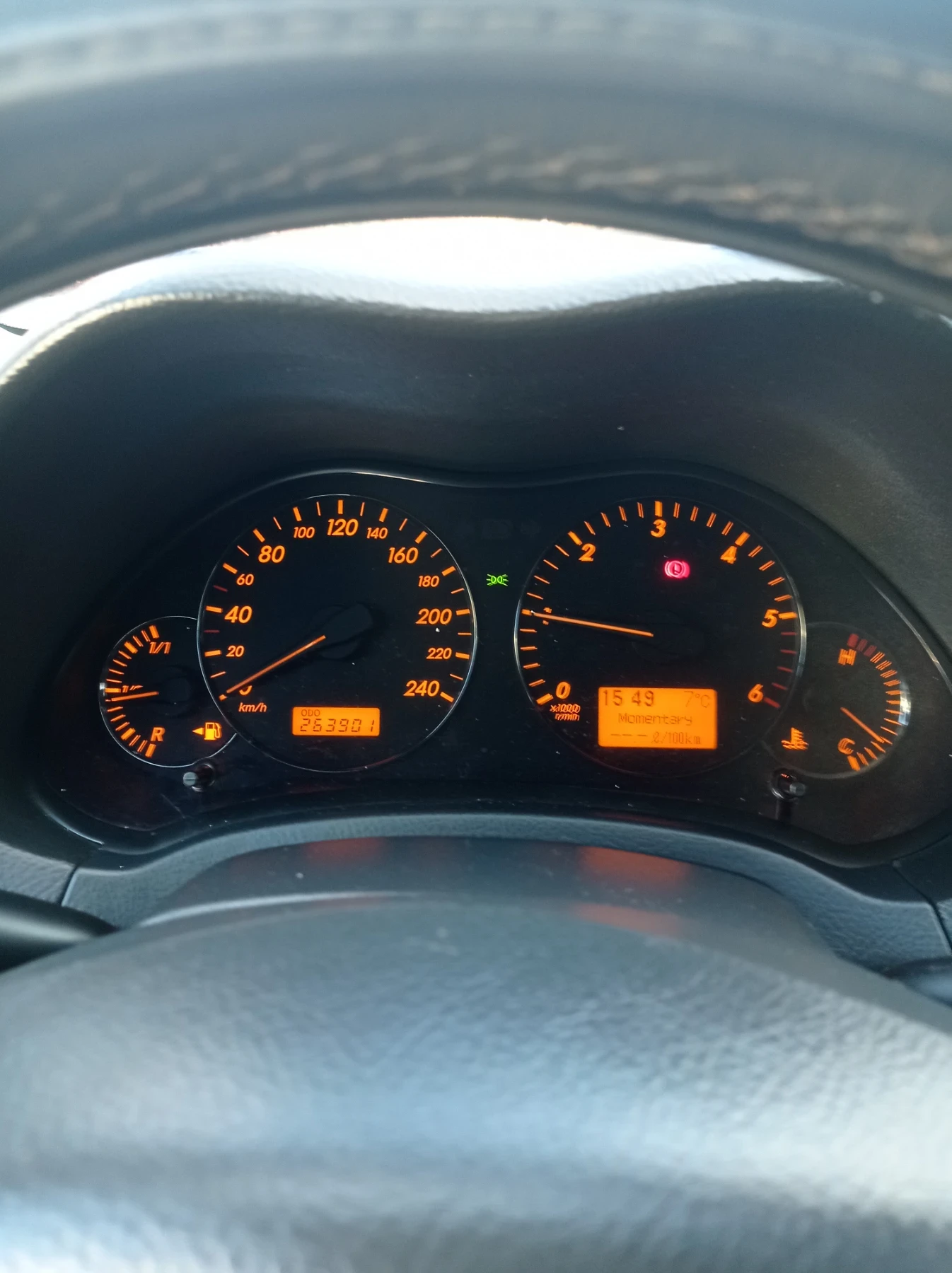Toyota Avensis 2.0D4D 126�.� | Mobile.bg � ����������� 7