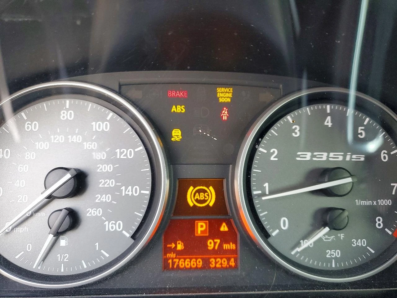 BMW 335 SULEV/SAT/CIC/M-PACK - изображение 9