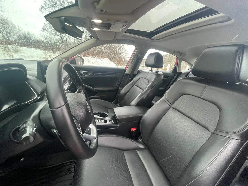 Honda Civic Touring FWD* АвтоКредит* (ЦЕНА ДО БГ) - изображение 9