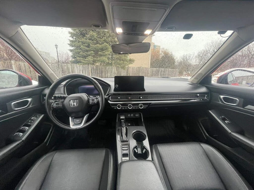 Honda Civic Touring FWD* ����������* (���� �� ��) | Mobile.bg � ����������� 12