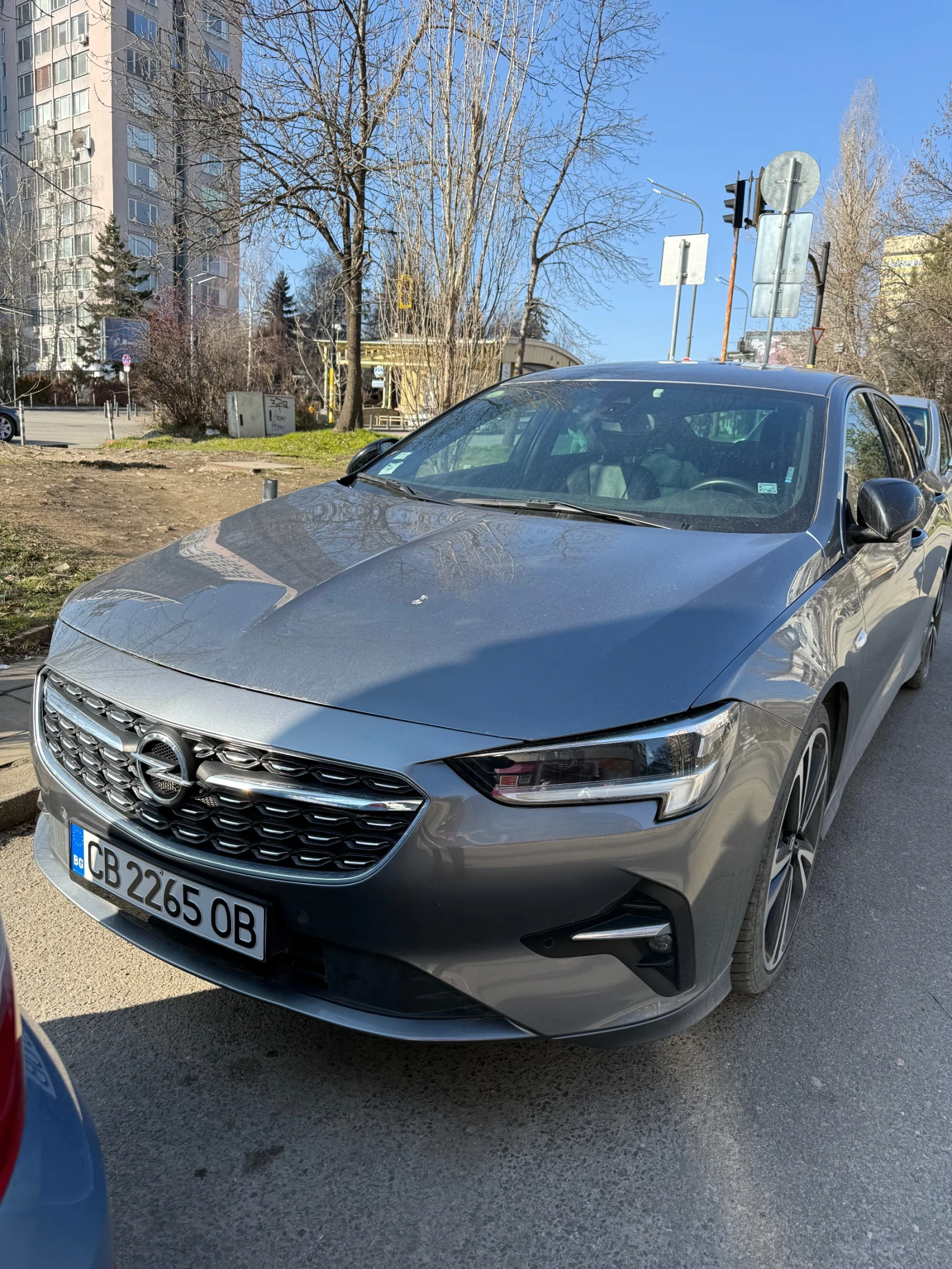 Opel Insignia FACELIFT GRAND SPORT  - изображение 6