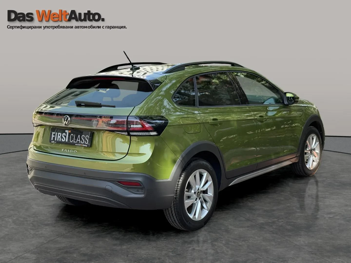 VW Taigo 1.0 LIFE DSG 85kw | Mobile.bg � ����������� 5