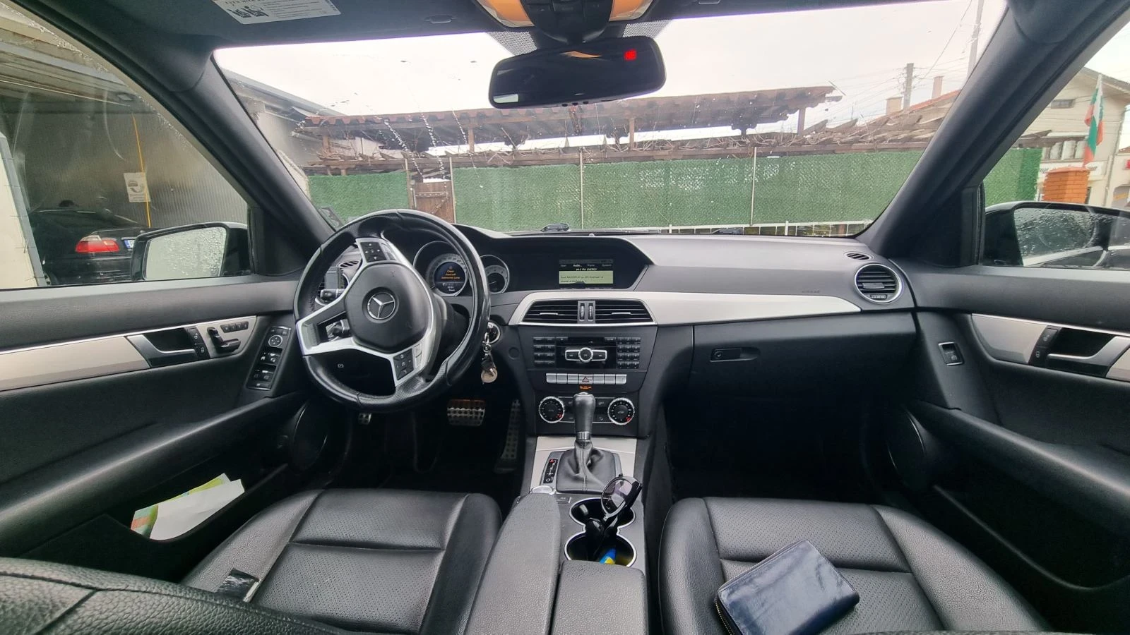 Mercedes-Benz C 250 | Mobile.bg � ����������� 8