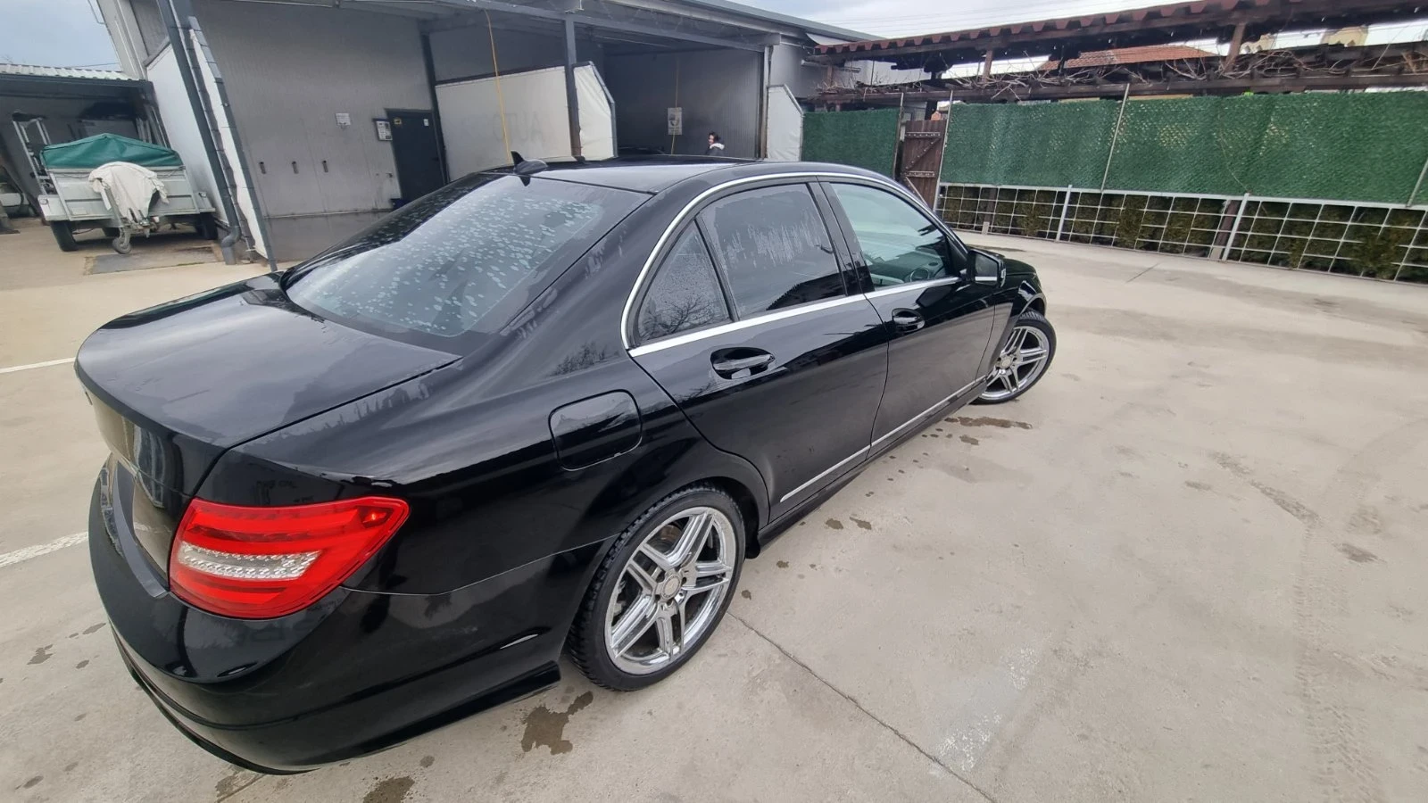 Mercedes-Benz C 250 | Mobile.bg � ����������� 5