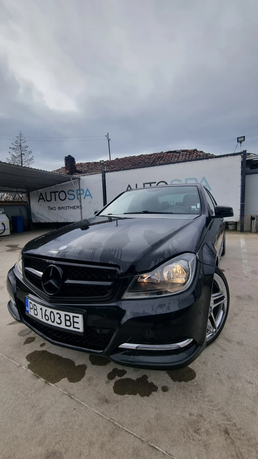 Mercedes-Benz C 250 | Mobile.bg � ����������� 1