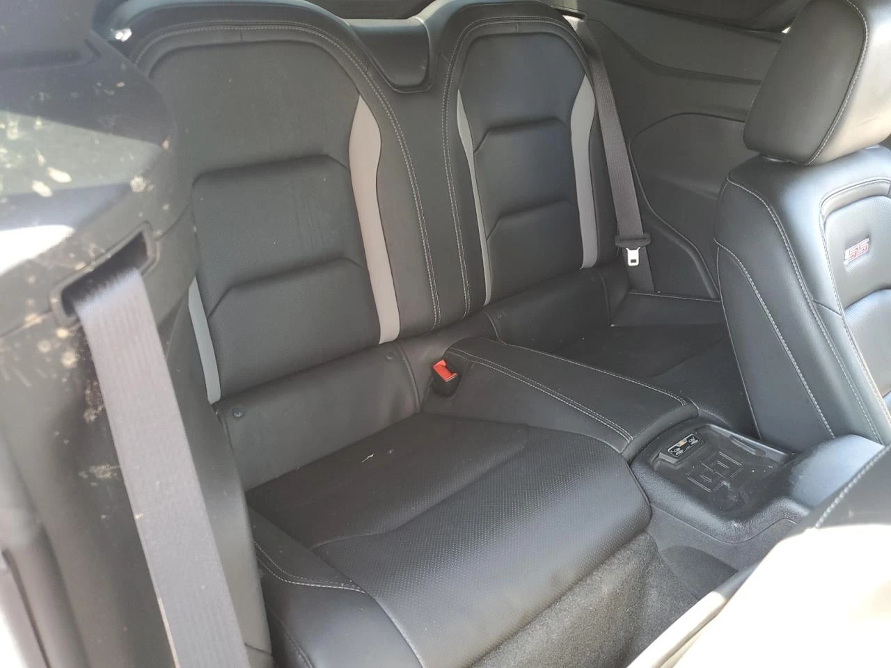 Chevrolet Camaro 2SS* V8* КОЖА* ПОДГРЕВ* ОБДУХВАНЕ* HEADUP* BOSE*  - изображение 10