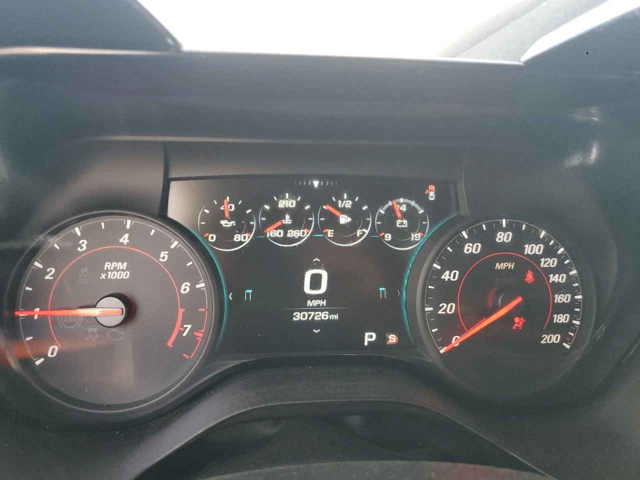 Chevrolet Camaro 2SS* V8* КОЖА* ПОДГРЕВ* ОБДУХВАНЕ* HEADUP* BOSE*  - изображение 9