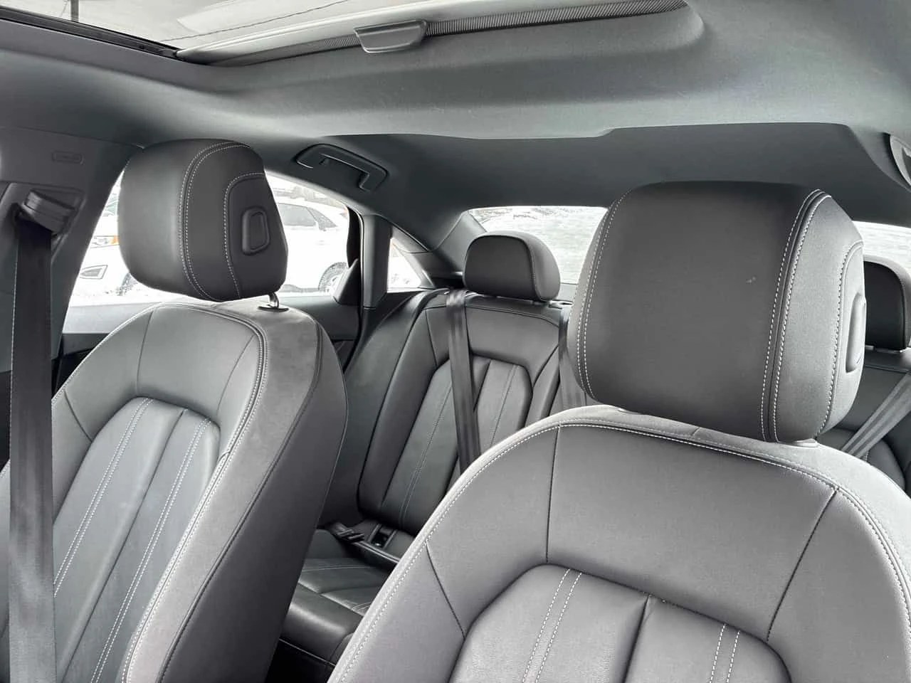 Audi A3 * KOMFORT * CARFAX * ПАНОРАМА * KEYLESS * ПОДГРЕВИ - изображение 8