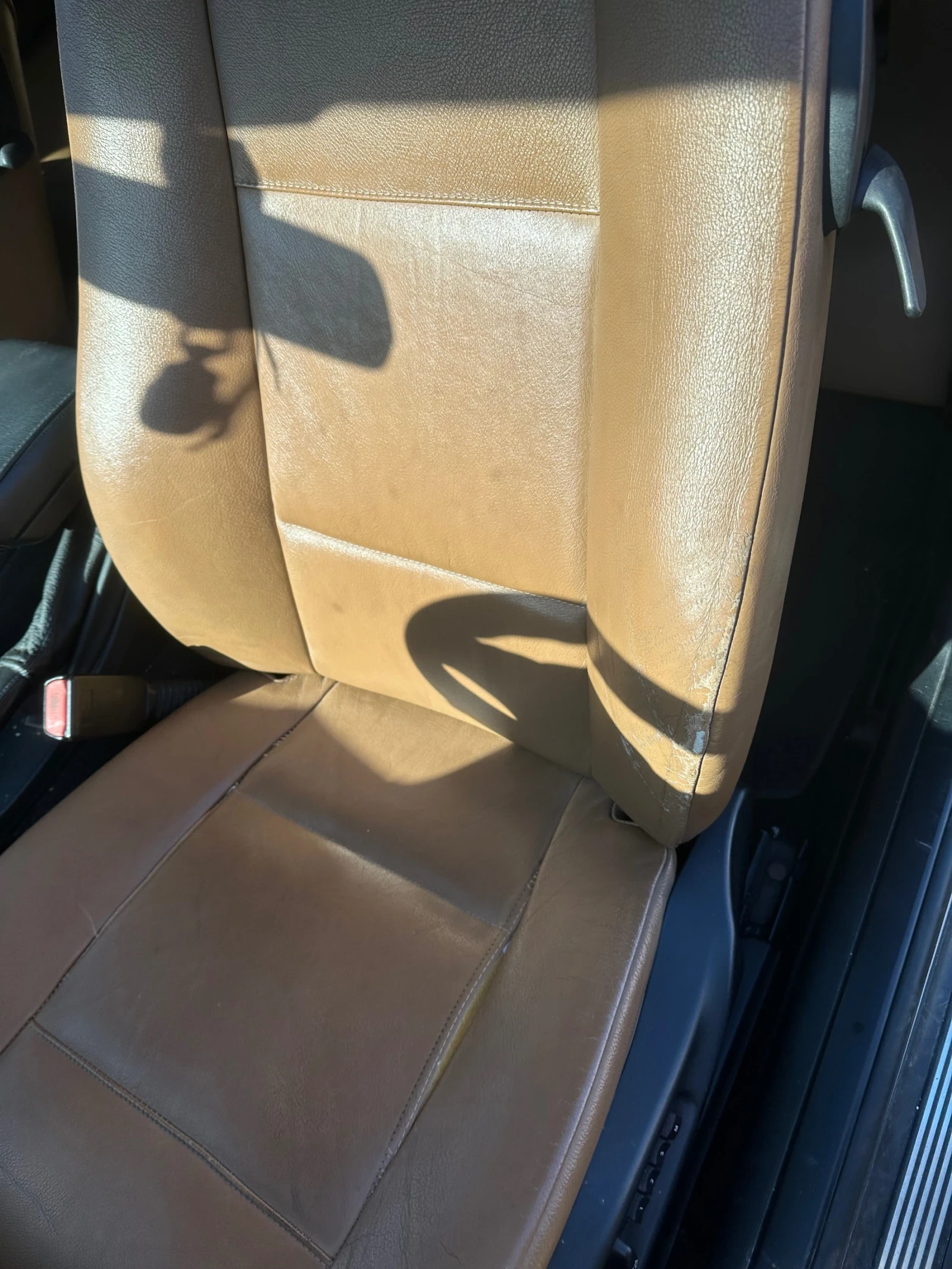 BMW 330 Benzin/Gaz, снимка 5 - Автомобили и джипове - 53838874