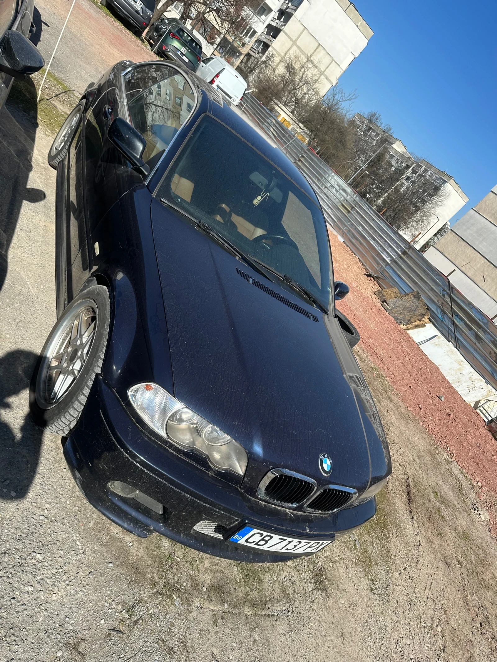 BMW 330 Benzin/Gaz | Auto.bg — изображение 1