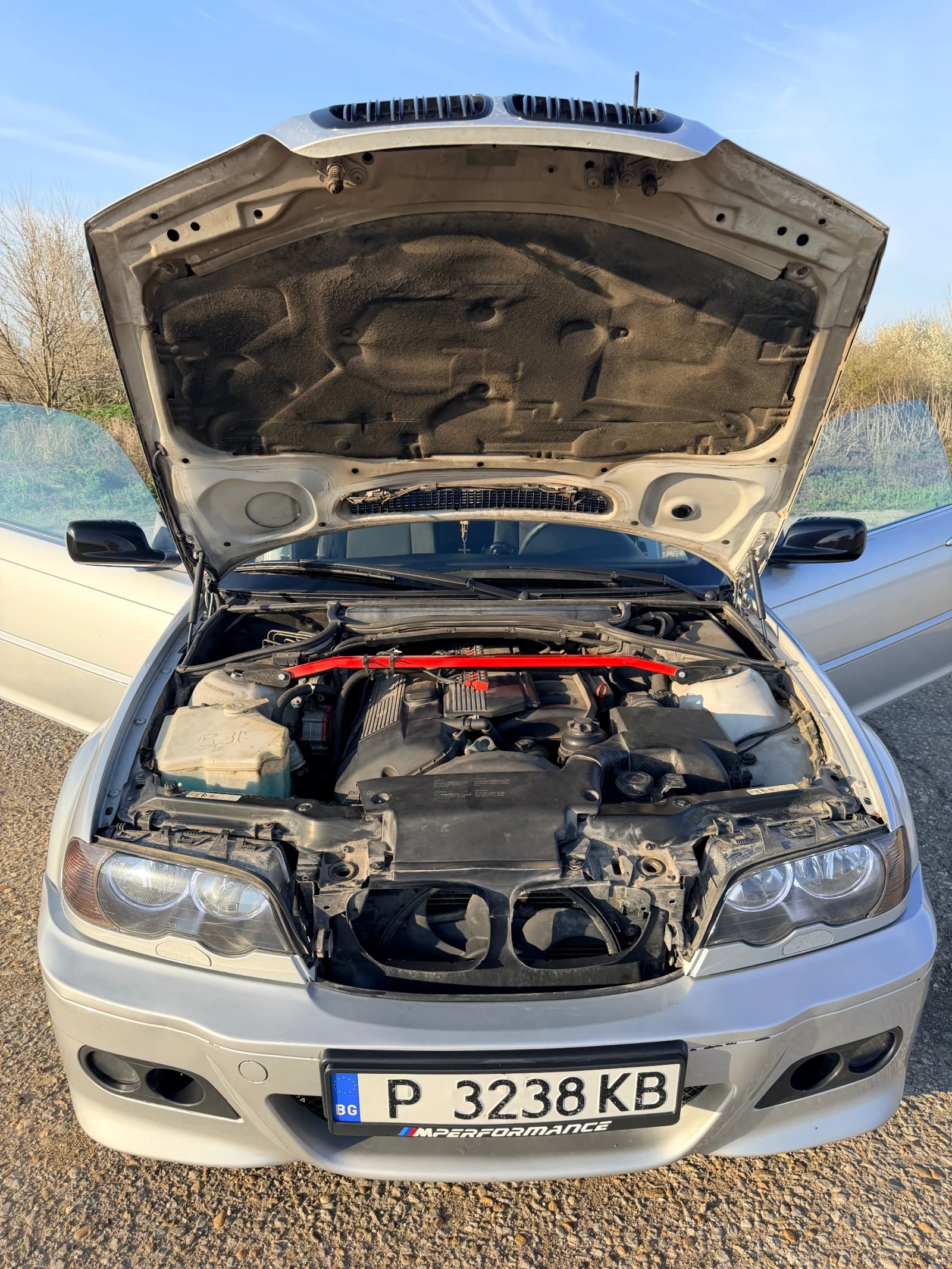 BMW 328, снимка 17 - Автомобили и джипове - 54091918