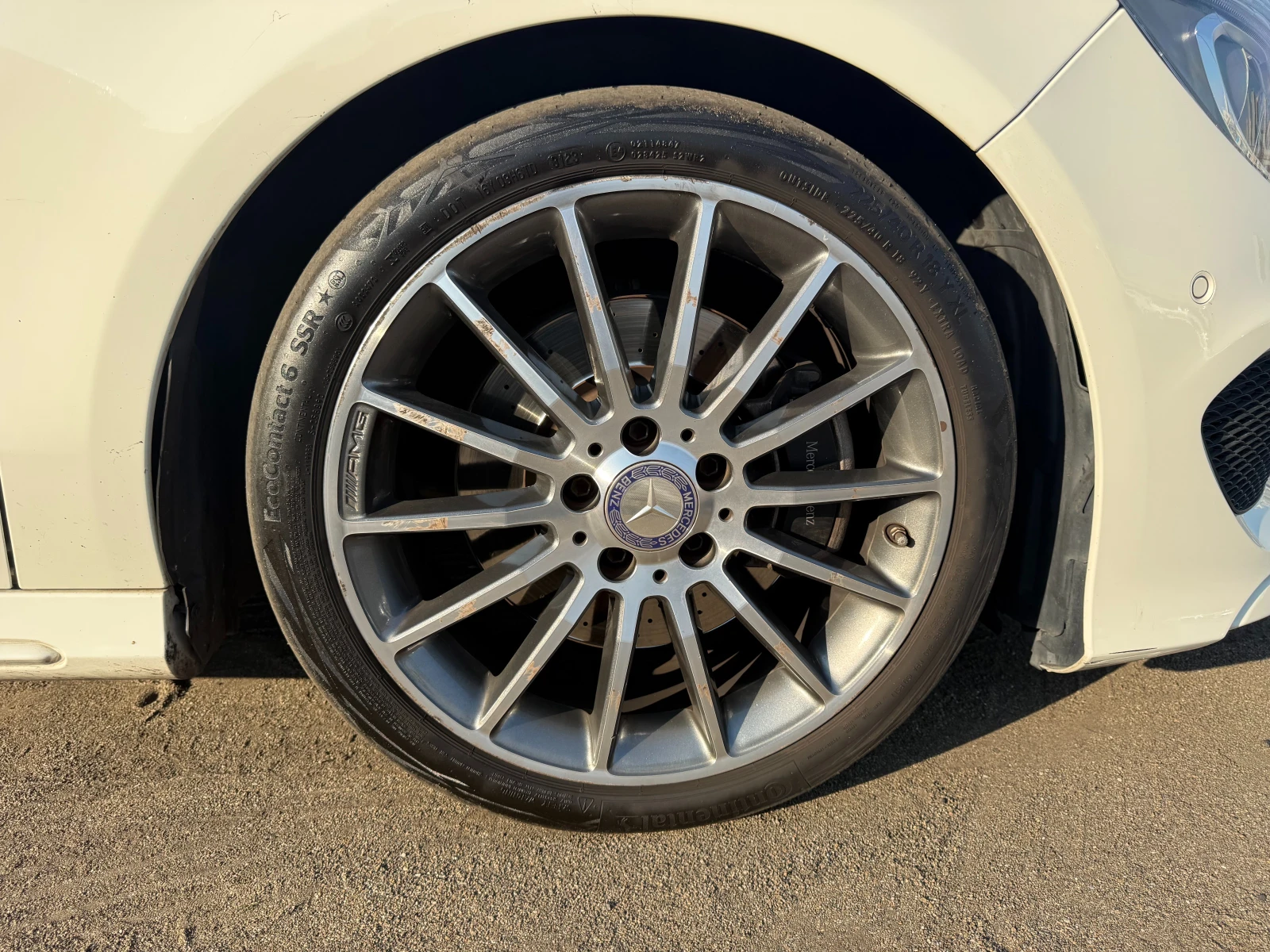 Mercedes-Benz CLA 250 4MATIC-AMGLine, снимка 12 - Автомобили и джипове - 54250237