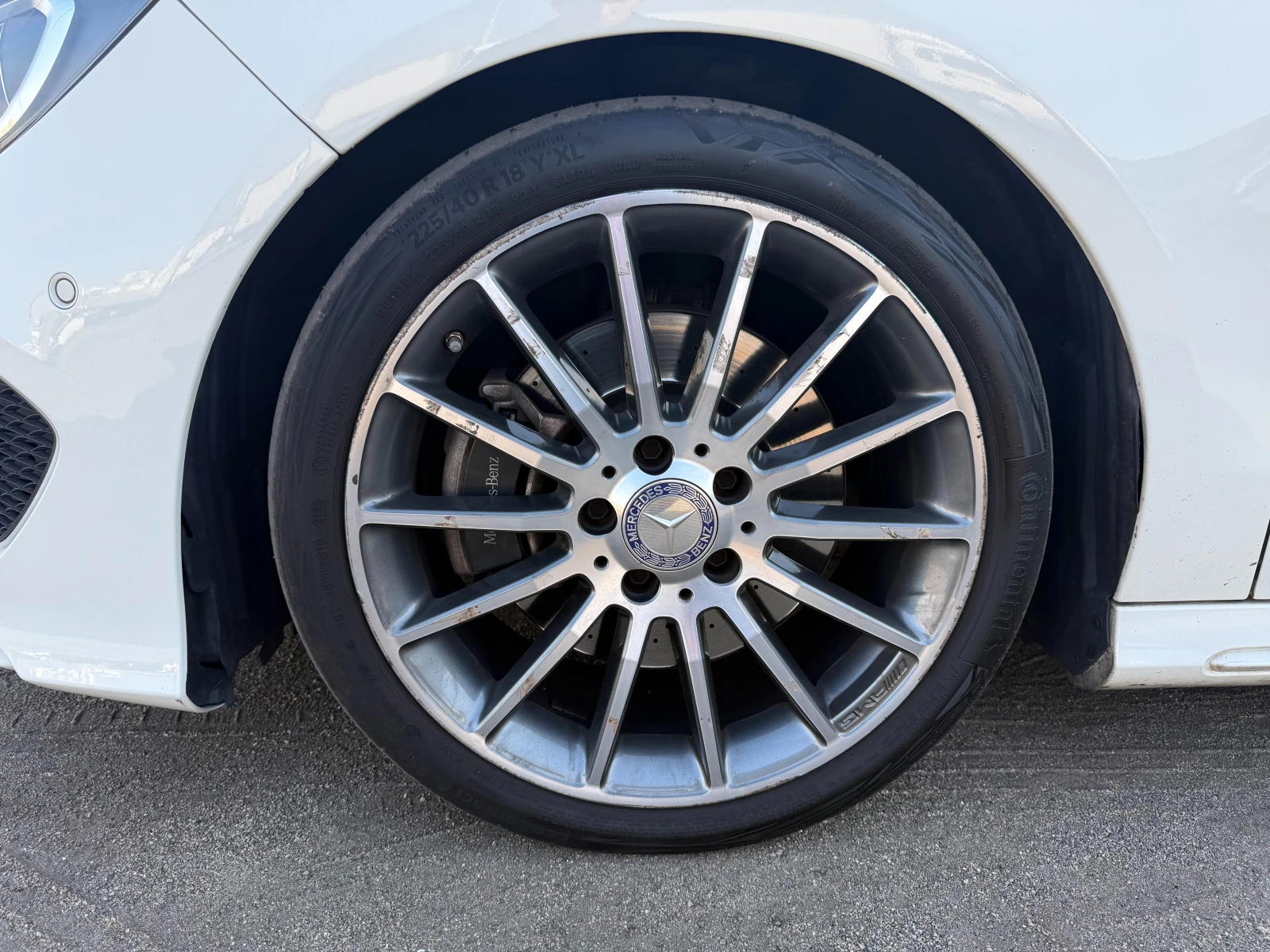 Mercedes-Benz CLA 250 4MATIC-AMGLine, снимка 9 - Автомобили и джипове - 54250237