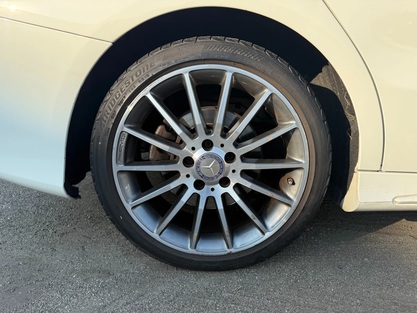 Mercedes-Benz CLA 250 4MATIC-AMGLine, снимка 11 - Автомобили и джипове - 54250237