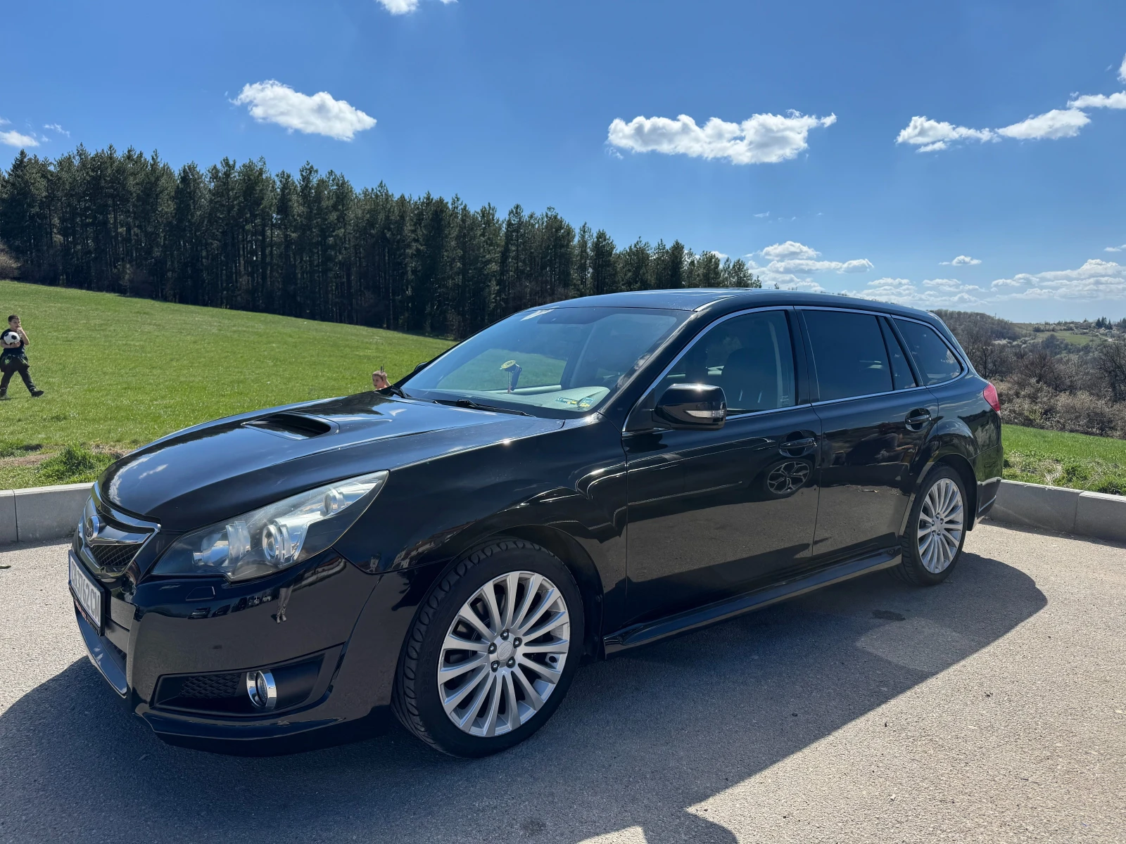 Subaru Legacy GT, снимка 3 - Автомобили и джипове - 54257711