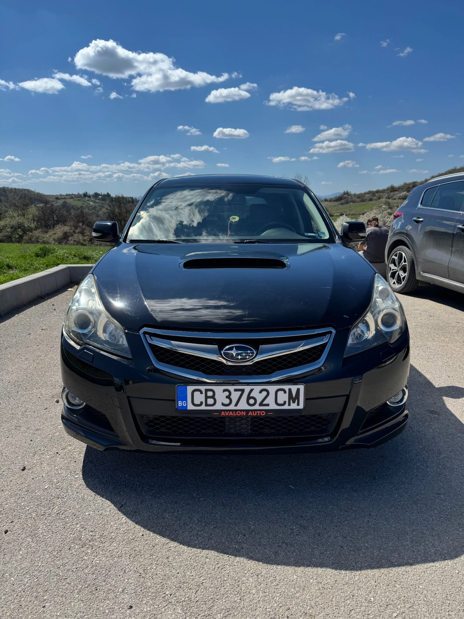 Subaru Legacy GT, снимка 2 - Автомобили и джипове - 54257711