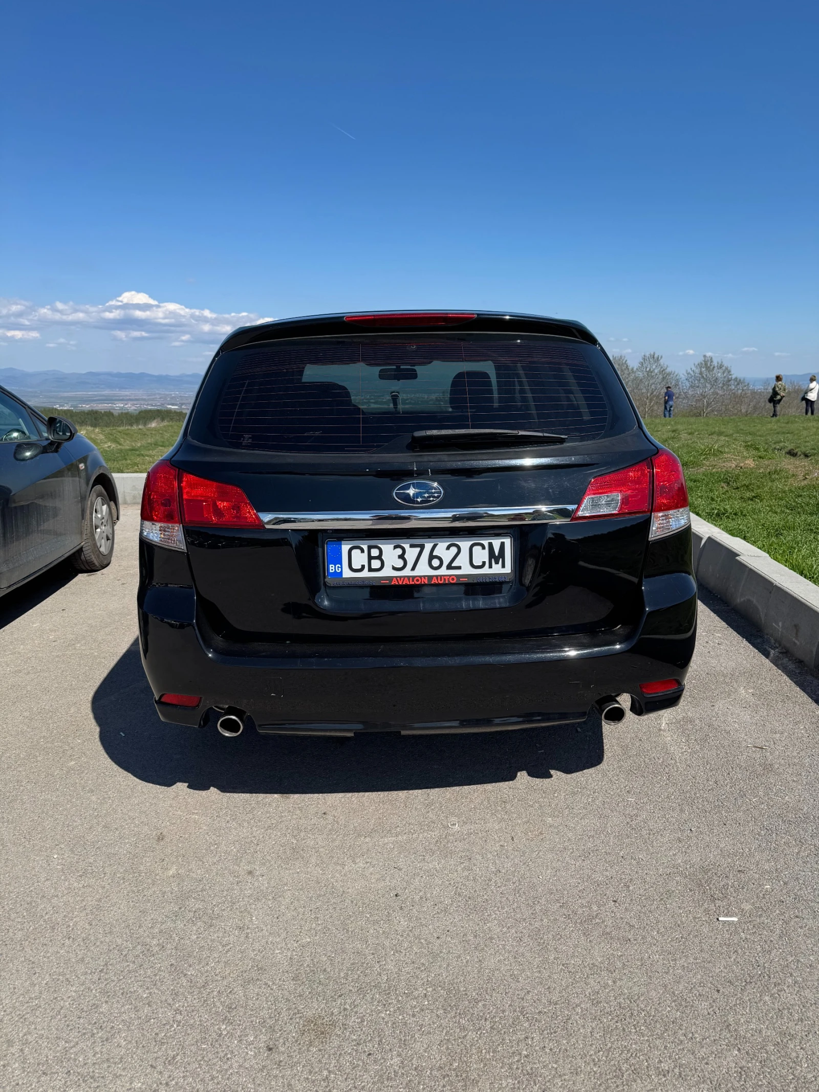 Subaru Legacy GT, снимка 8 - Автомобили и джипове - 54257711