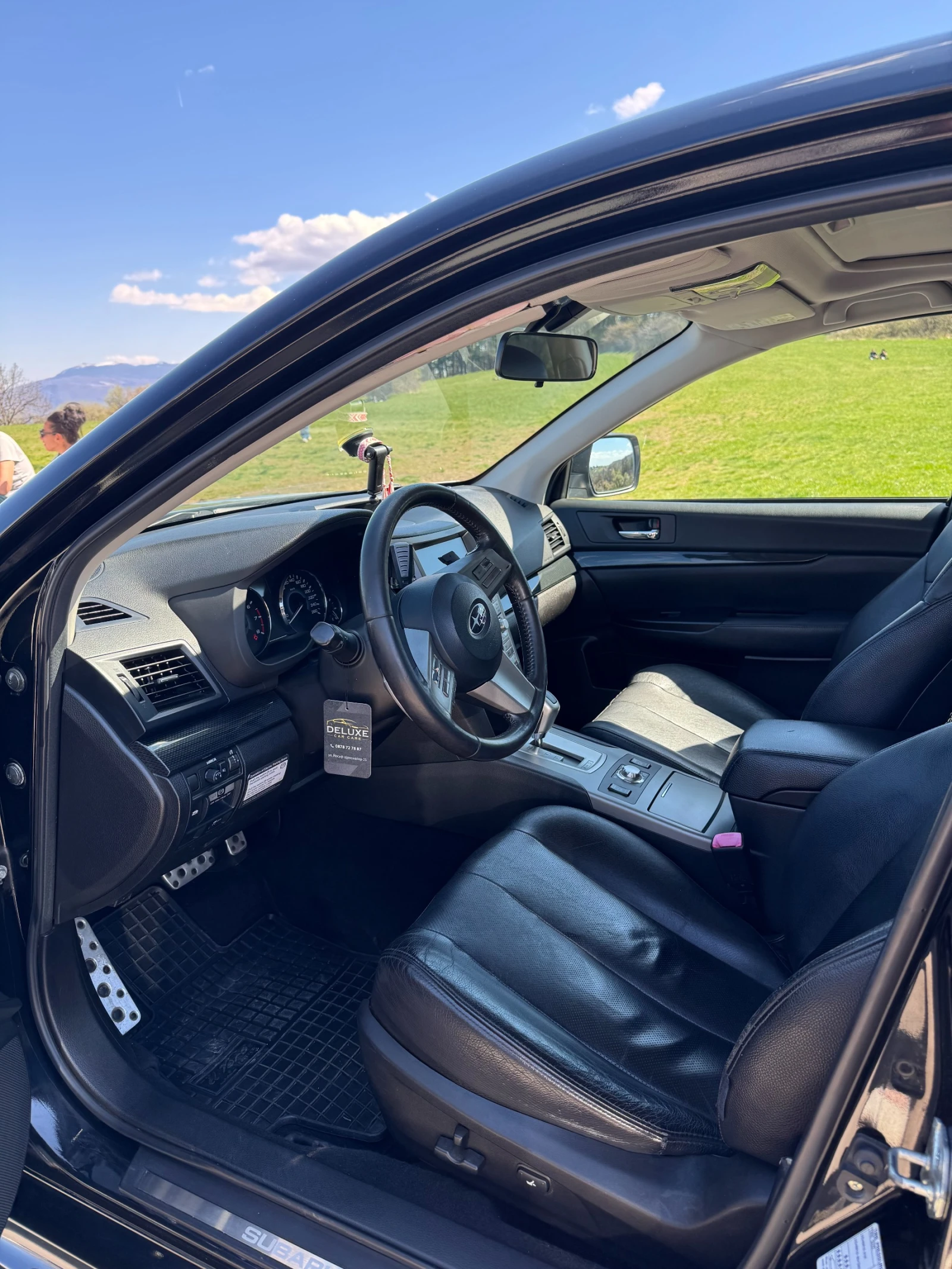 Subaru Legacy GT, снимка 6 - Автомобили и джипове - 54257711