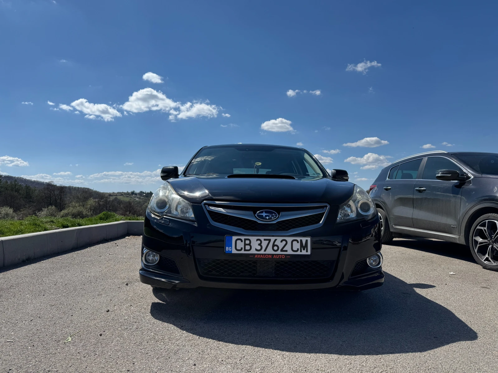 Subaru Legacy GT, снимка 5 - Автомобили и джипове - 54257711