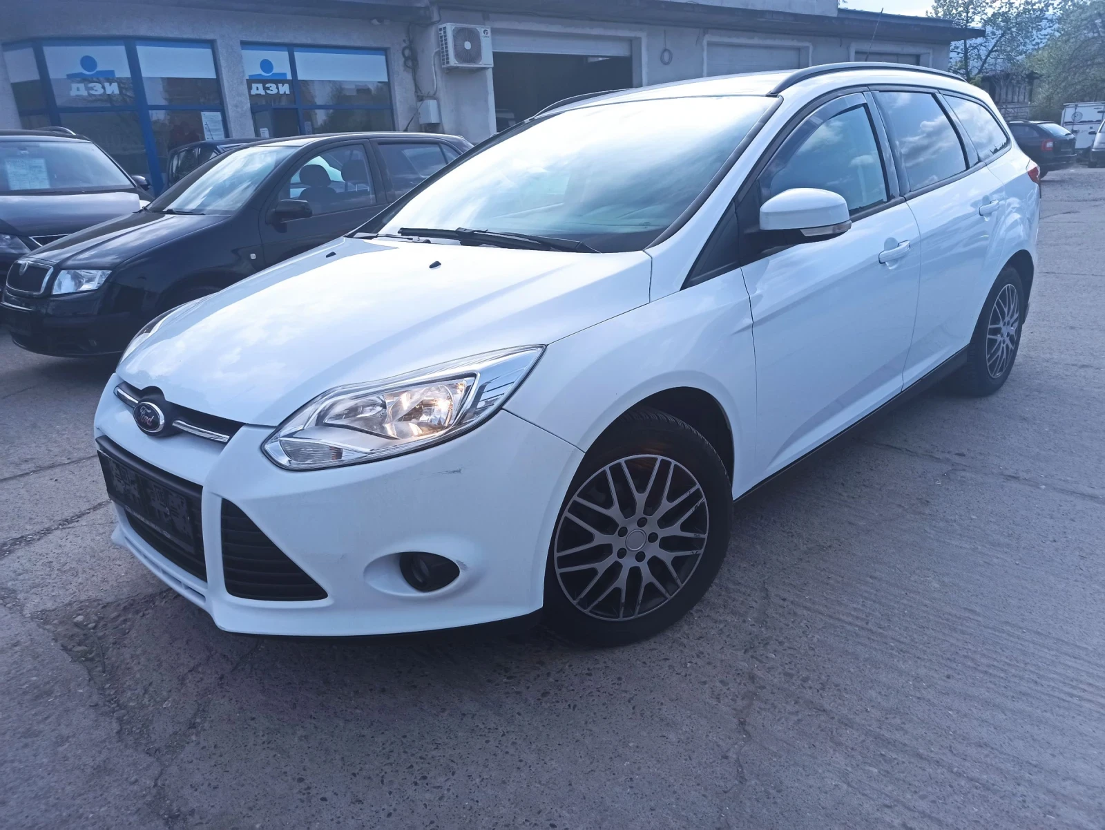 Ford Focus 1.0