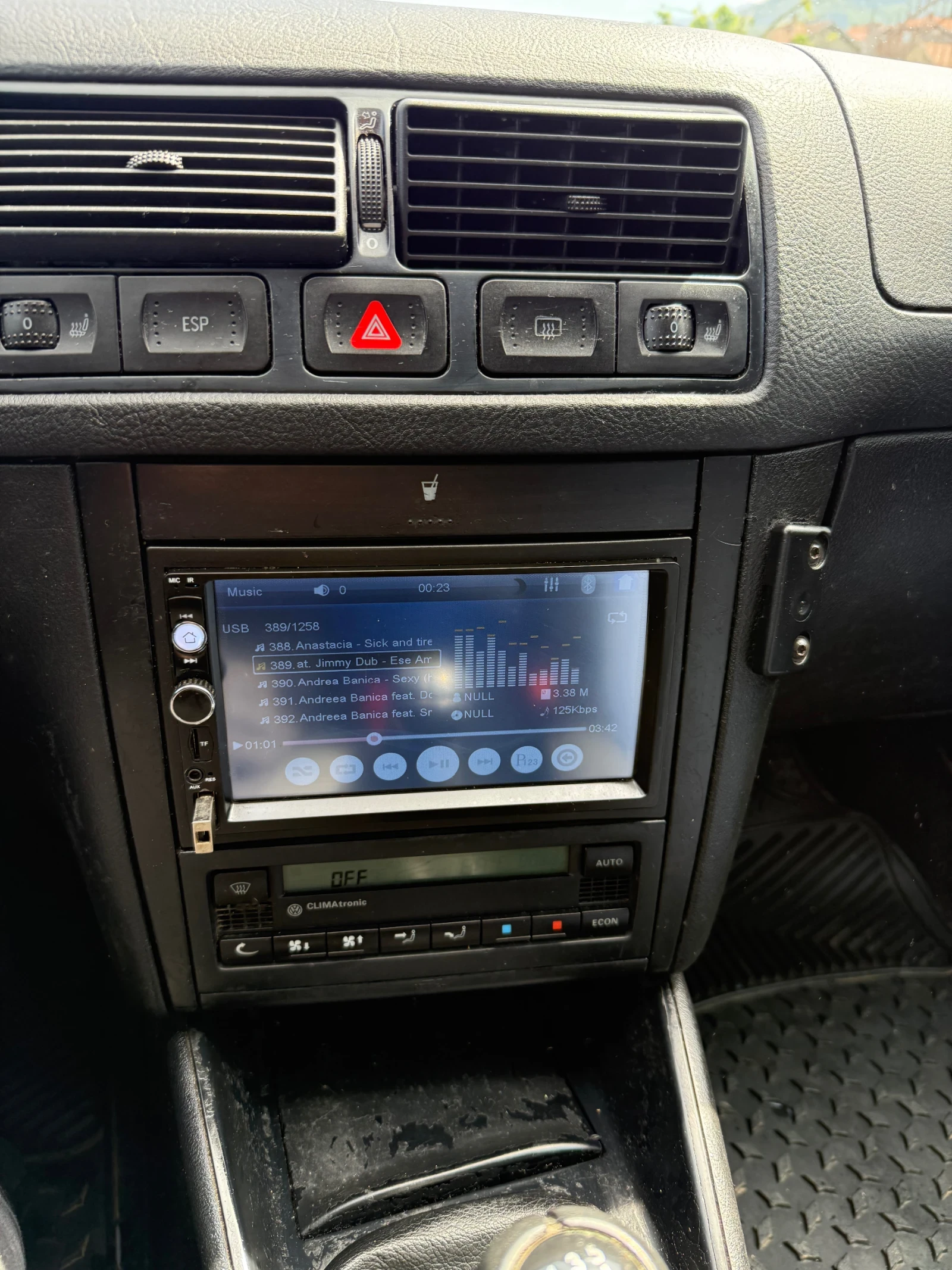 VW Golf 116кс, снимка 10 - Автомобили и джипове - 54306239