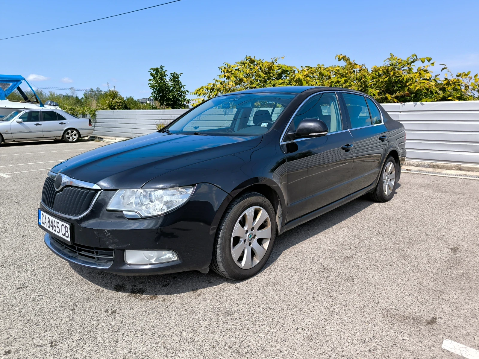 Skoda Superb, снимка 2 - Автомобили и джипове - 54467139