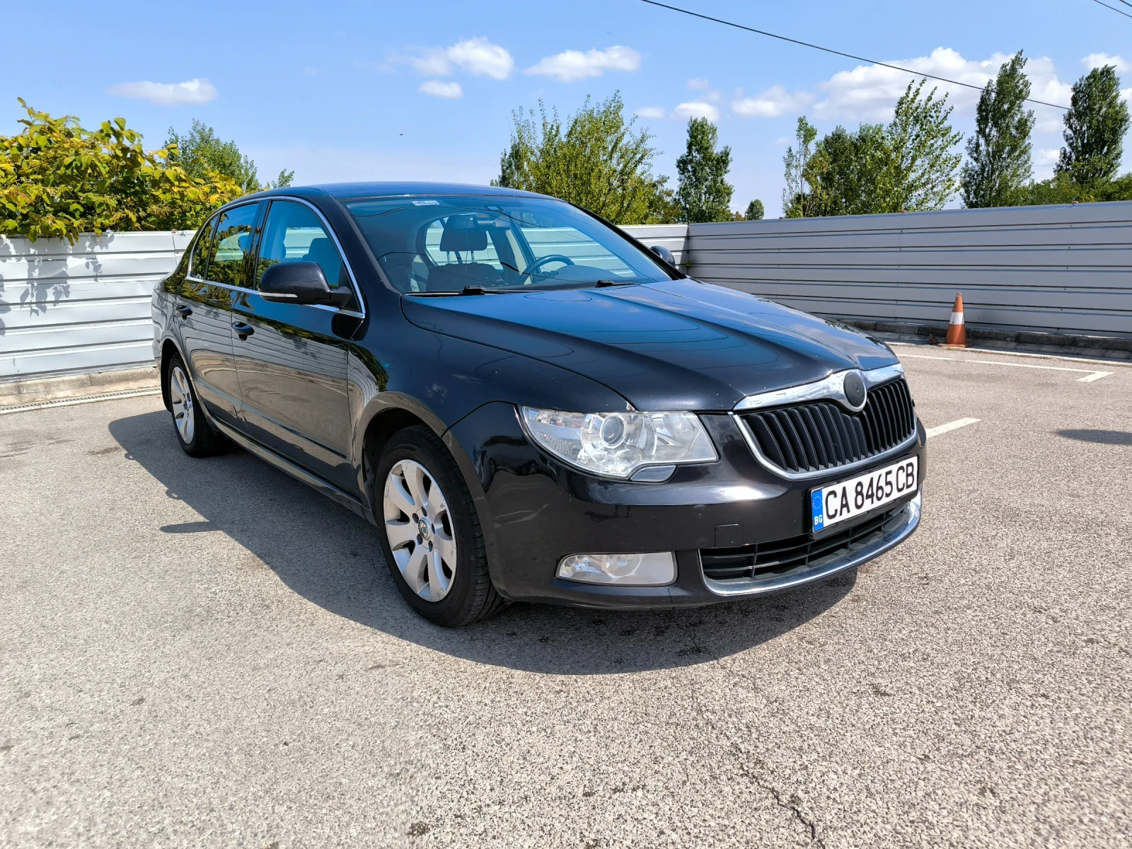 Skoda Superb