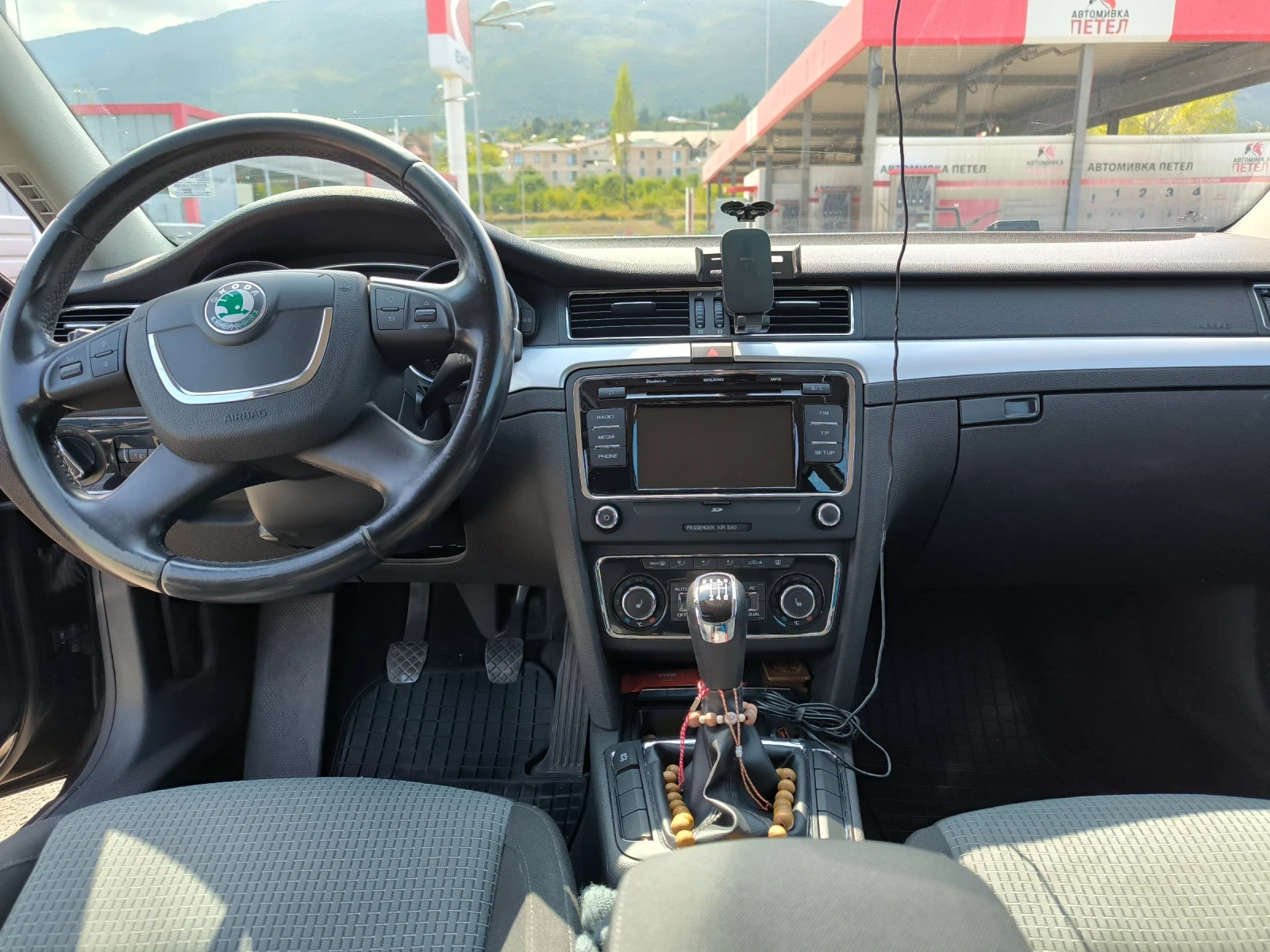 Skoda Superb, снимка 7 - Автомобили и джипове - 54467139