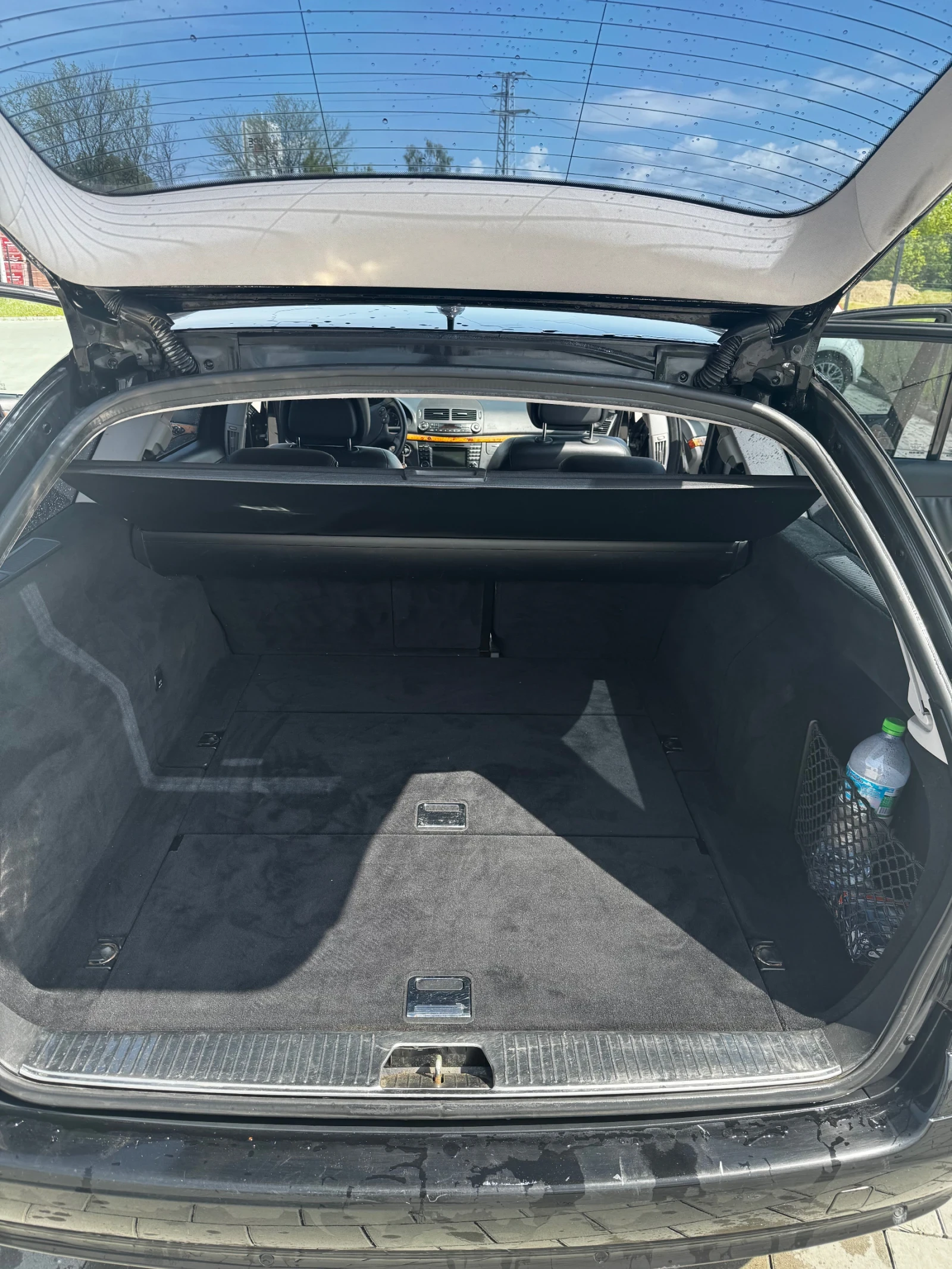 Mercedes-Benz E 280 E 280 cdi elegance, автоматик, кожа, фейс!, снимка 7 - Автомобили и джипове - 54509138