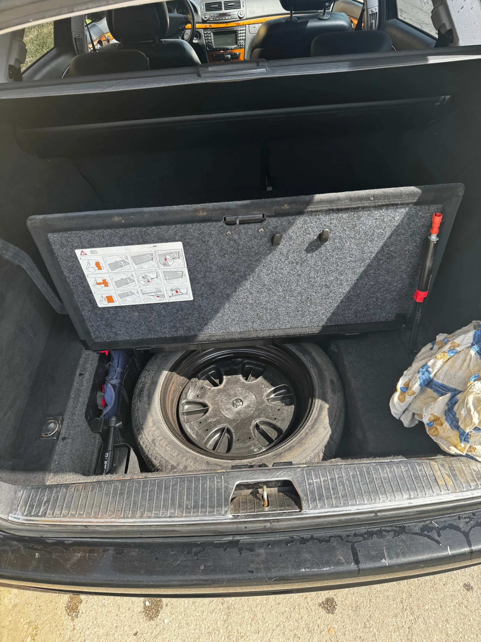 Mercedes-Benz E 280 E 280 cdi elegance, автоматик, кожа, фейс!, снимка 16 - Автомобили и джипове - 54509138