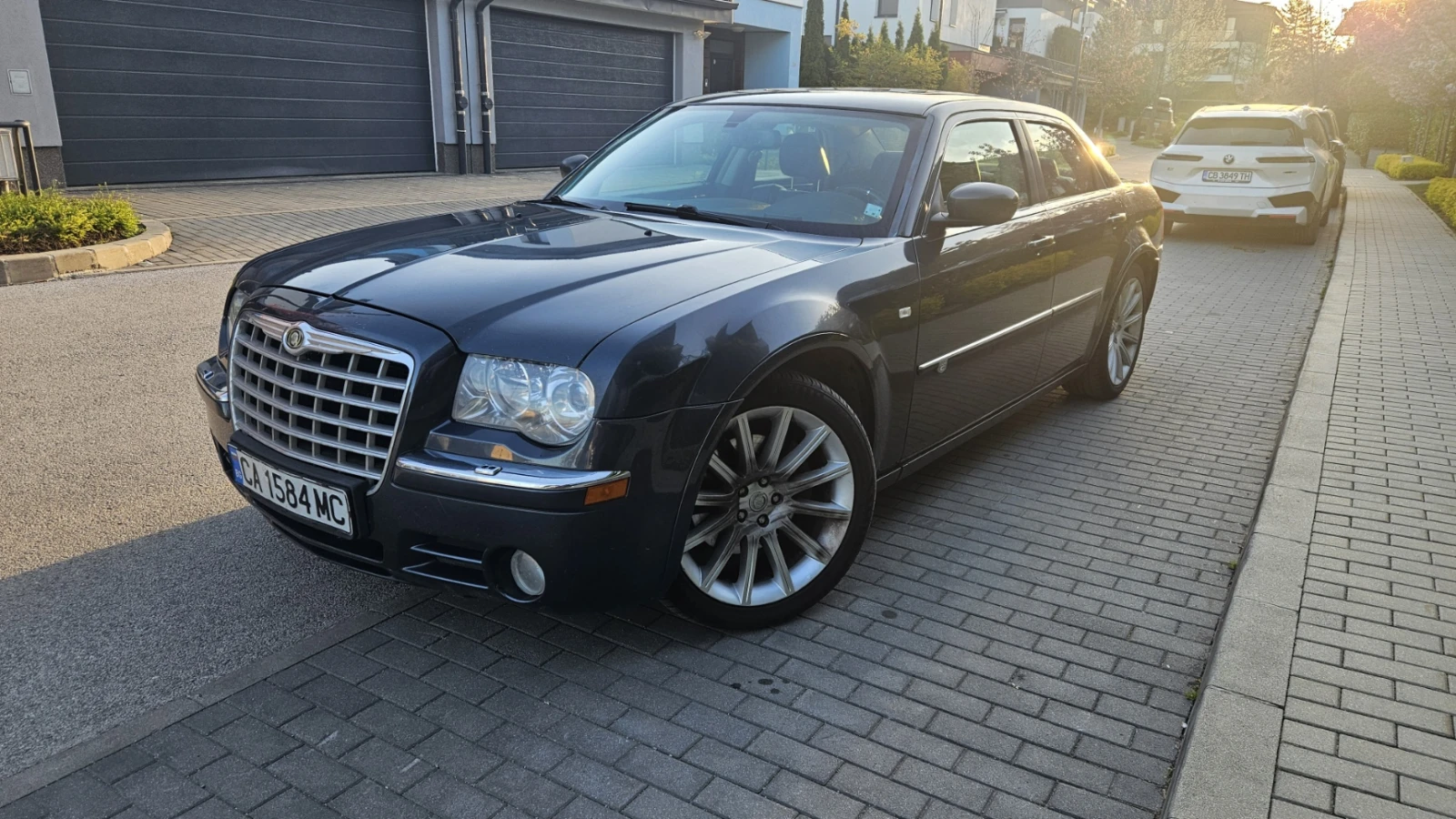 Chrysler 300c SRT