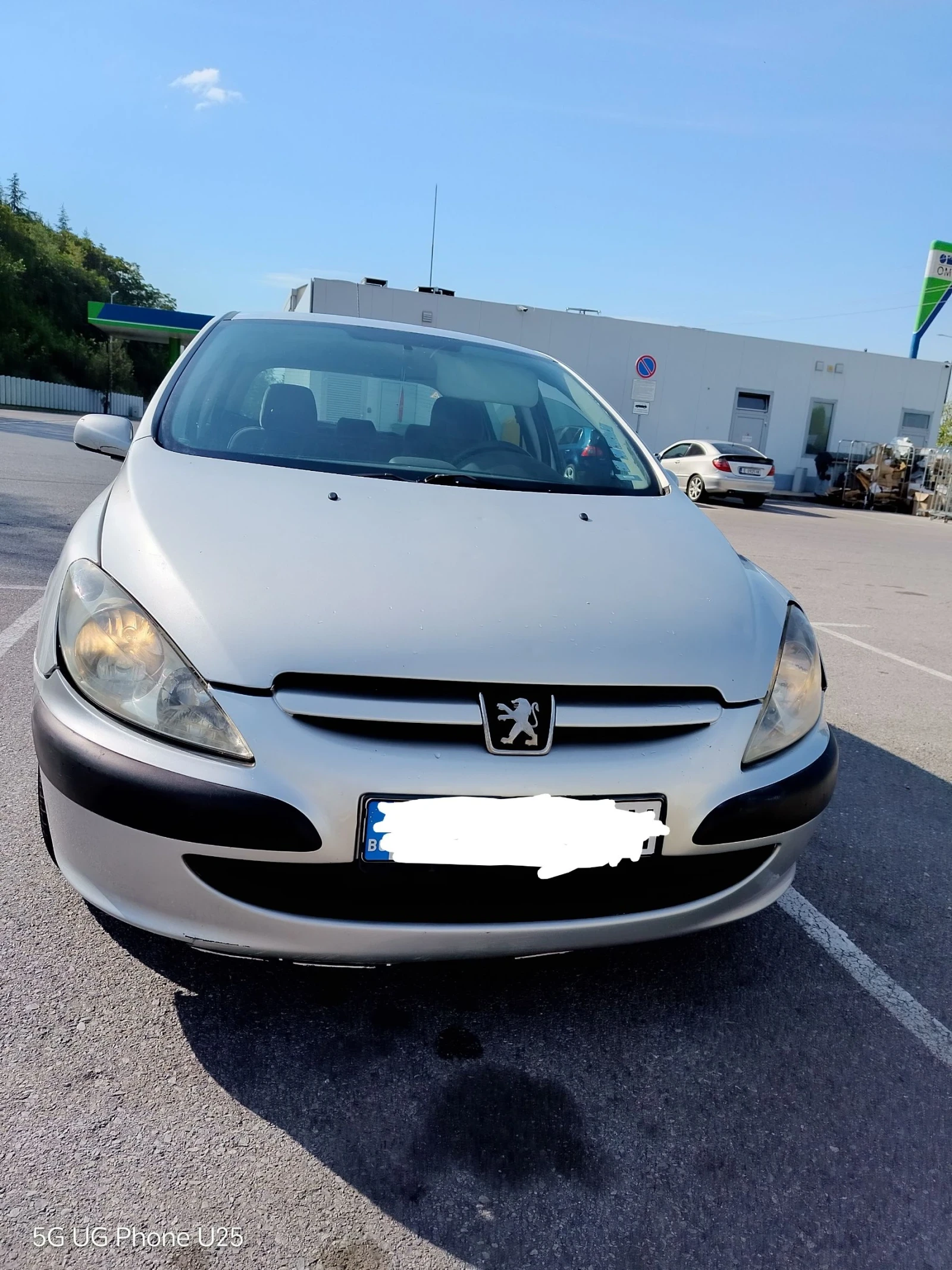Peugeot 307 1.6