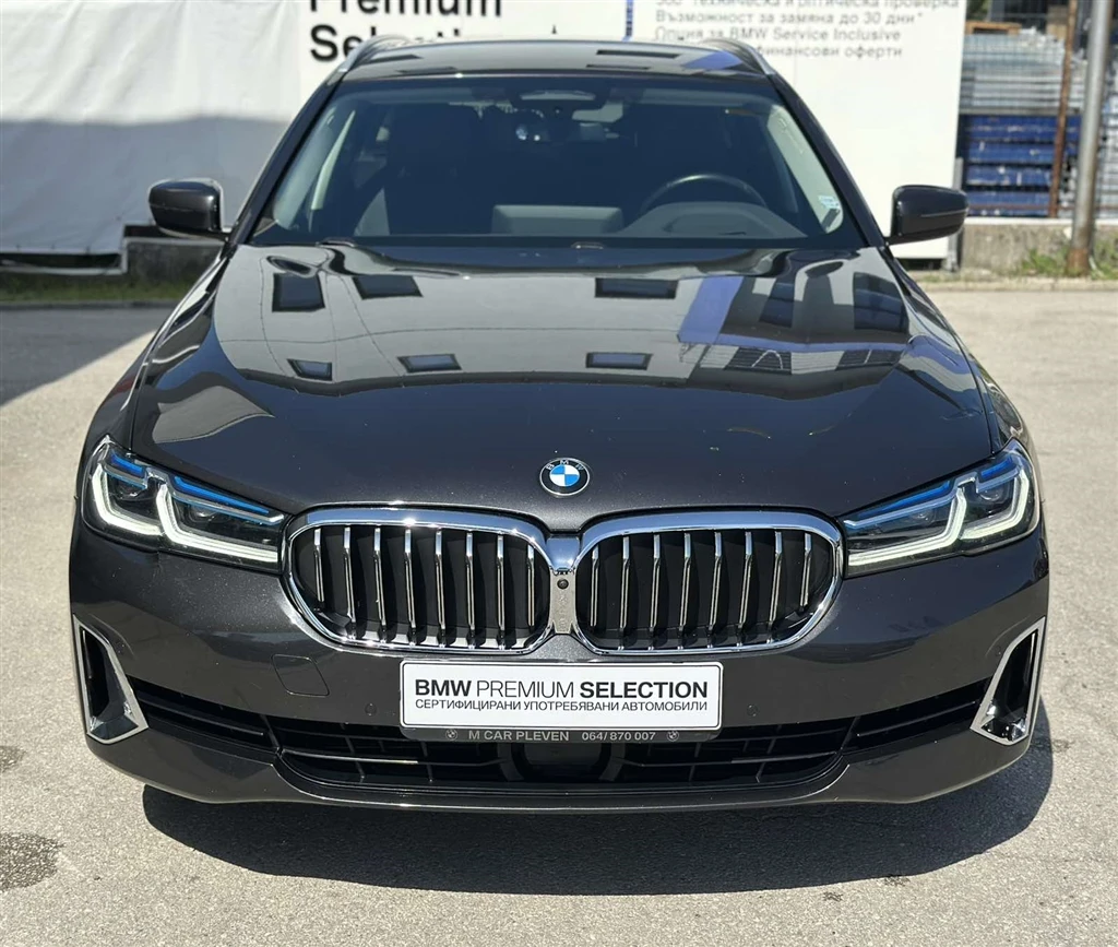 BMW 530 xDrive, снимка 12 - Автомобили и джипове - 54702839