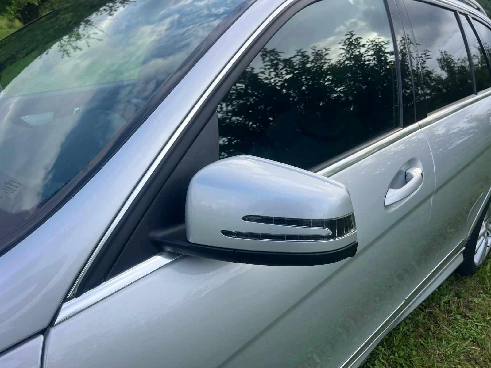 Mercedes-Benz C 220 AMG OM646, снимка 8 - Автомобили и джипове - 54810823