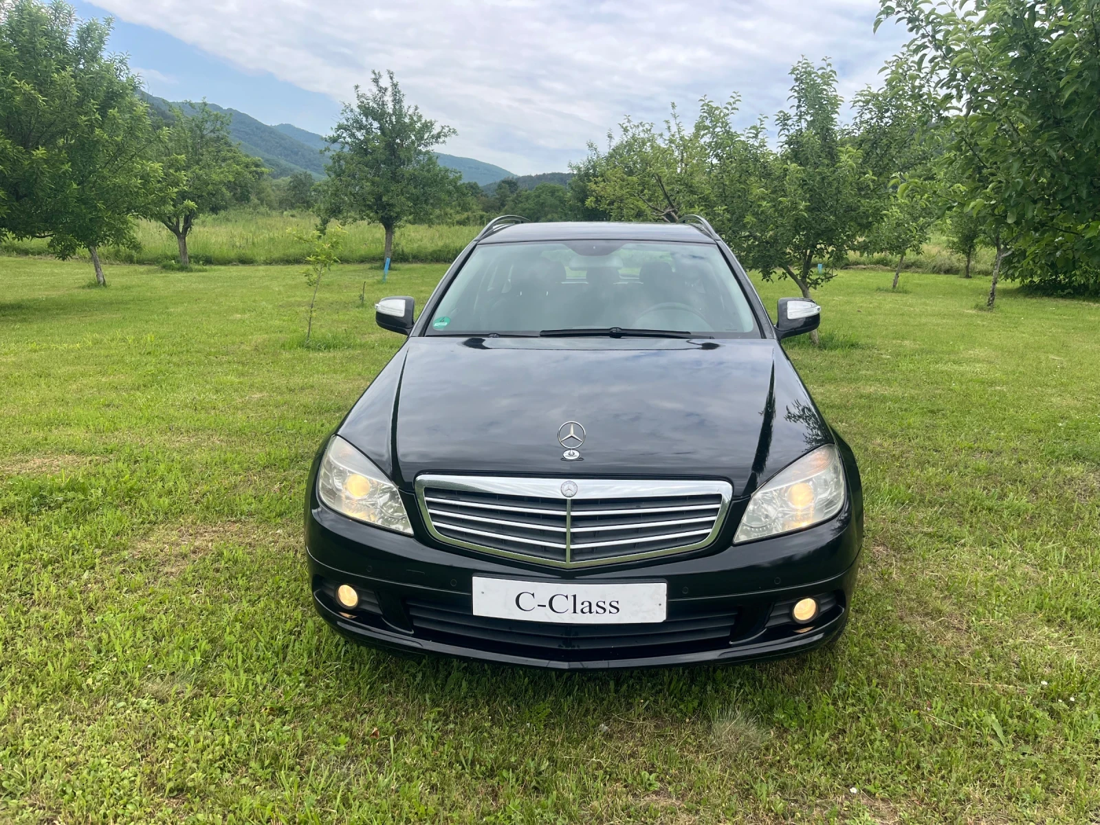 Mercedes-Benz C 200 OM646 AUTOMATIC , снимка 2 - Автомобили и джипове - 54810823