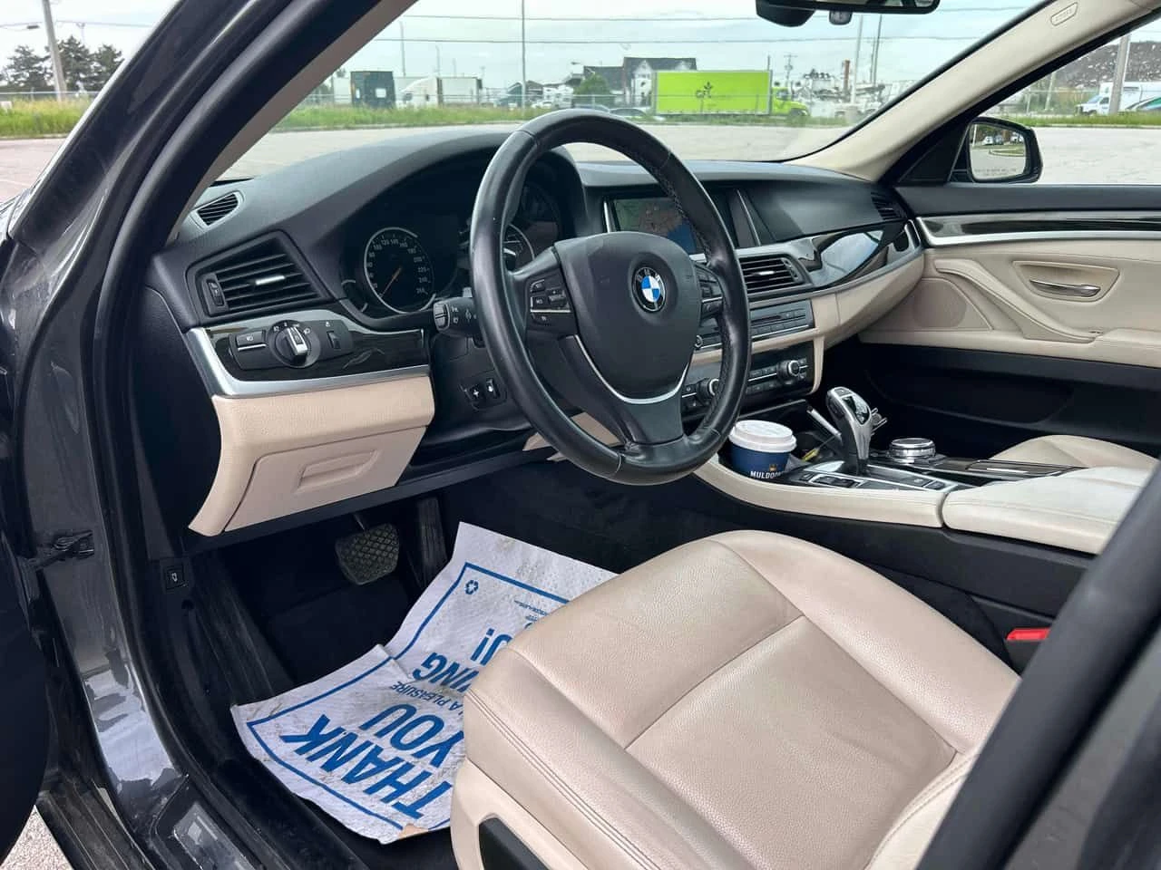 BMW 535 * xDrive * ДИГИТАЛНО * ПОДГРЕВ * ПАМЕТ, снимка 5 - Автомобили и джипове - 54875767