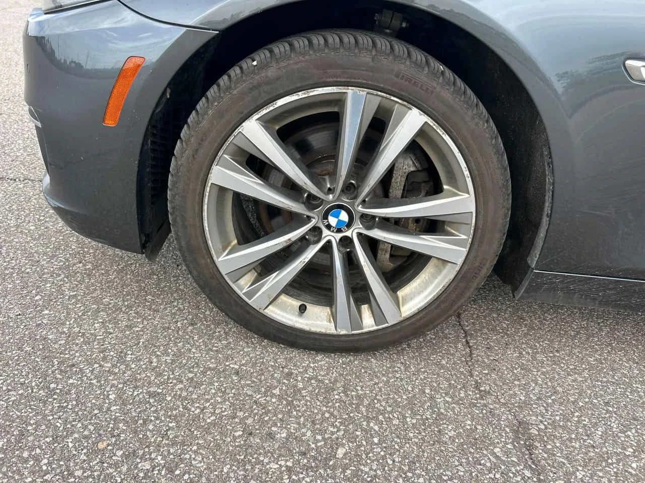 BMW 535 * xDrive * ДИГИТАЛНО * ПОДГРЕВ * ПАМЕТ, снимка 16 - Автомобили и джипове - 54875767