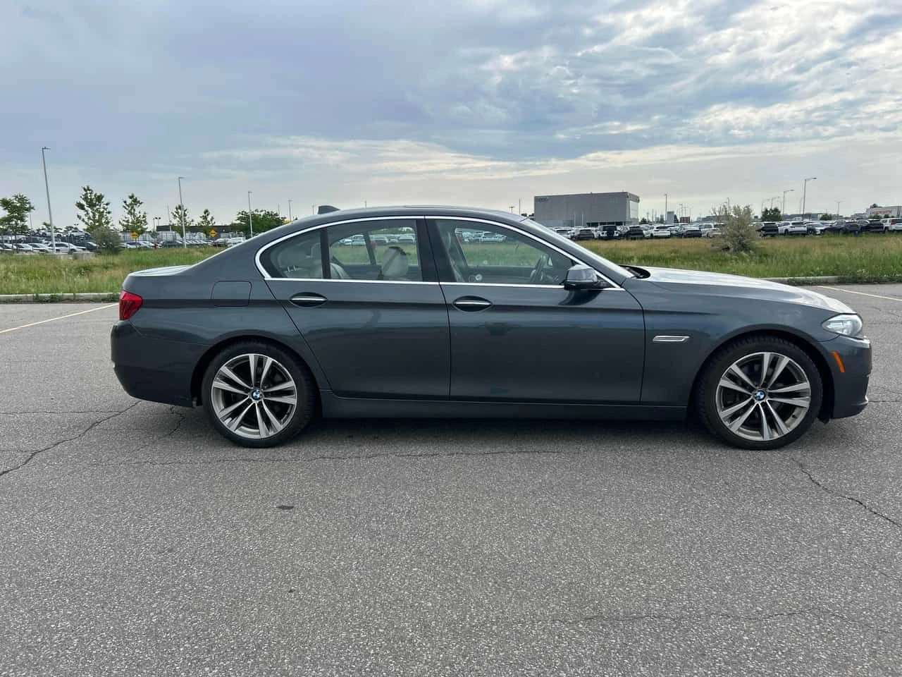 BMW 535 * xDrive * ДИГИТАЛНО * ПОДГРЕВ * ПАМЕТ, снимка 12 - Автомобили и джипове - 54875767
