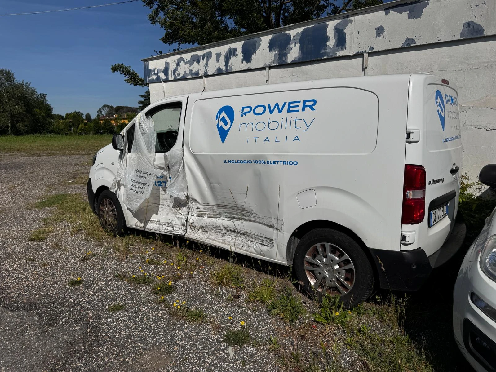 Citroen Jumpy ELETRIK 74, снимка 4 - Автомобили и джипове - 54928159