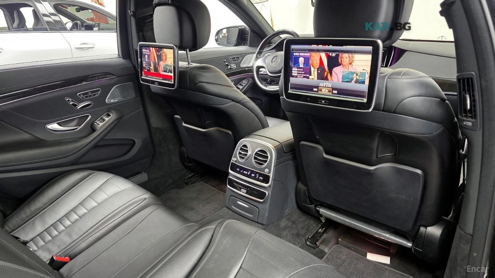 Mercedes-Benz S 500 LONG* 4MATIC* BURM* PANO* ��������* 360* HUD | Mobile.bg � ����������� 17
