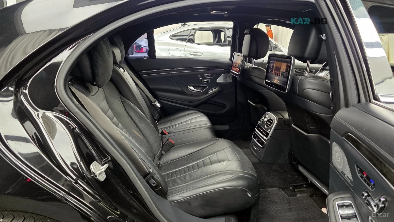 Mercedes-Benz S 500 LONG* 4MATIC* BURM* PANO* ��������* 360* HUD | Mobile.bg � ����������� 11