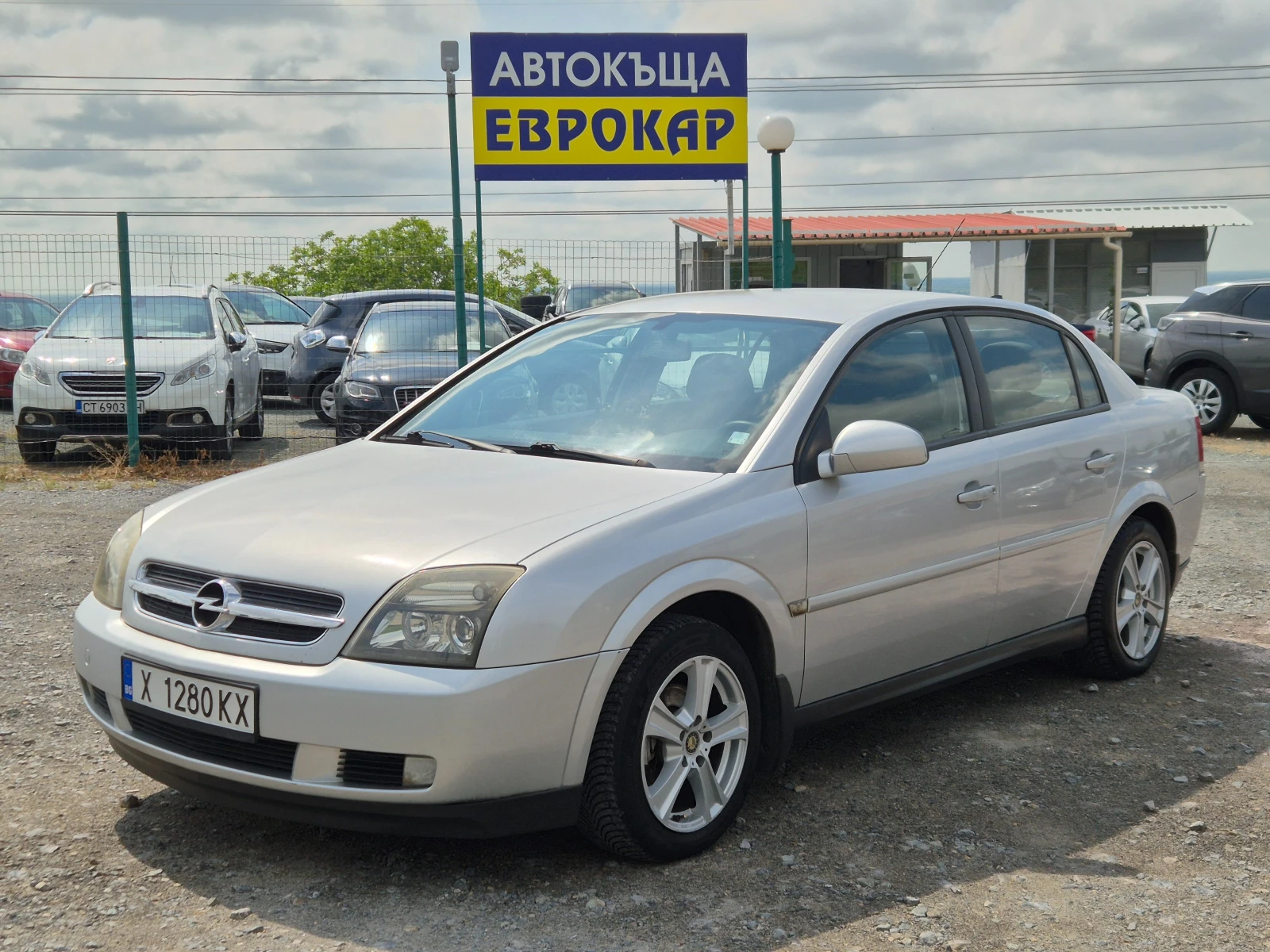 Opel Vectra 2.0DTI 100кс