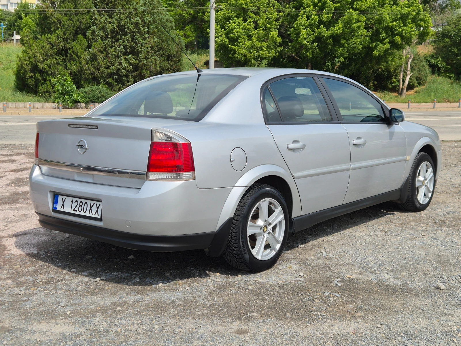 Opel Vectra 2.0DTI 100кс, снимка 5 - Автомобили и джипове - 55019088