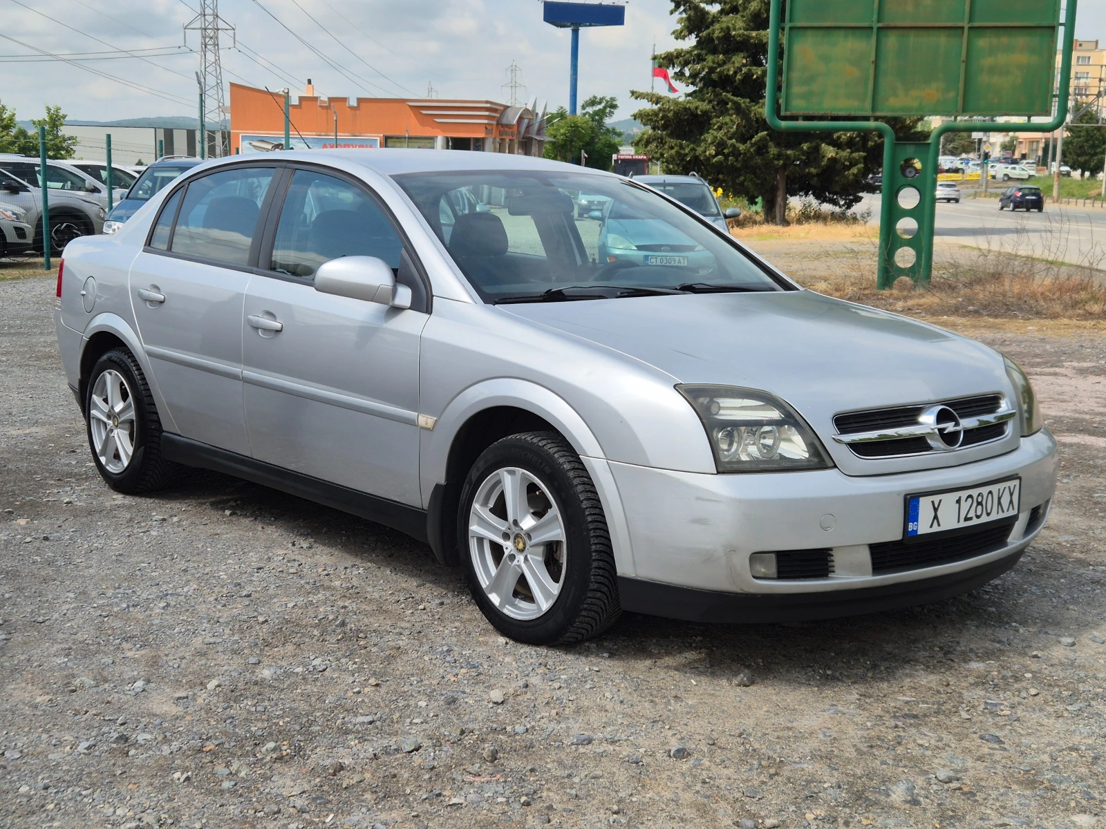 Opel Vectra 2.0DTI 100кс, снимка 9 - Автомобили и джипове - 55019088