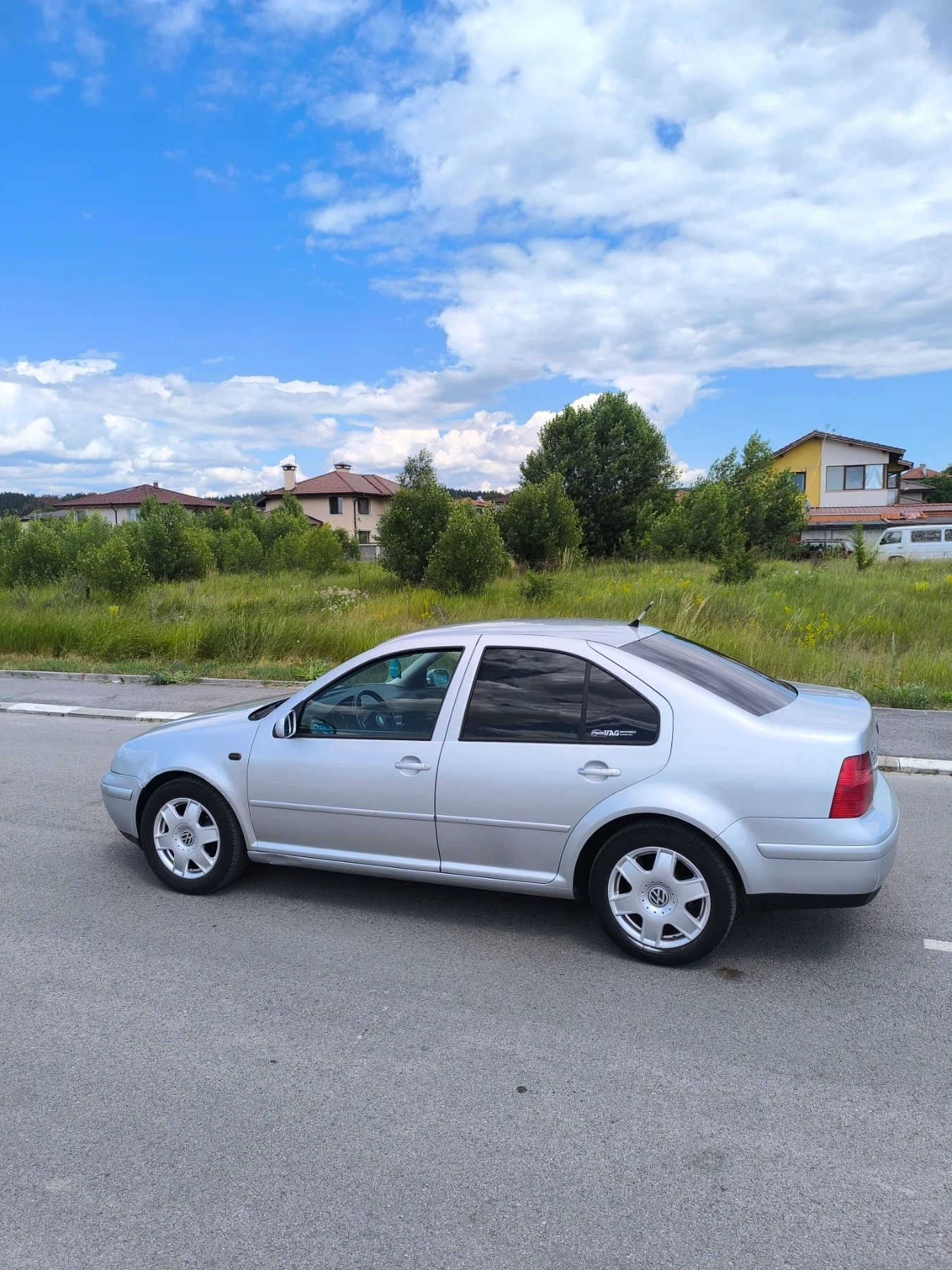 VW Bora, снимка 4 - Автомобили и джипове - 55212965