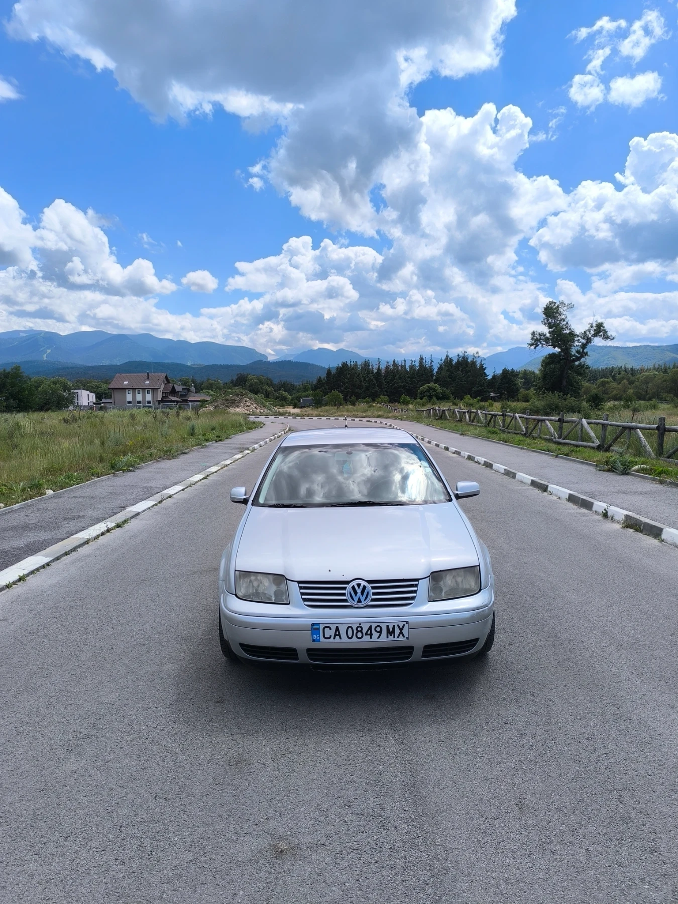 VW Bora, снимка 5 - Автомобили и джипове - 55212965