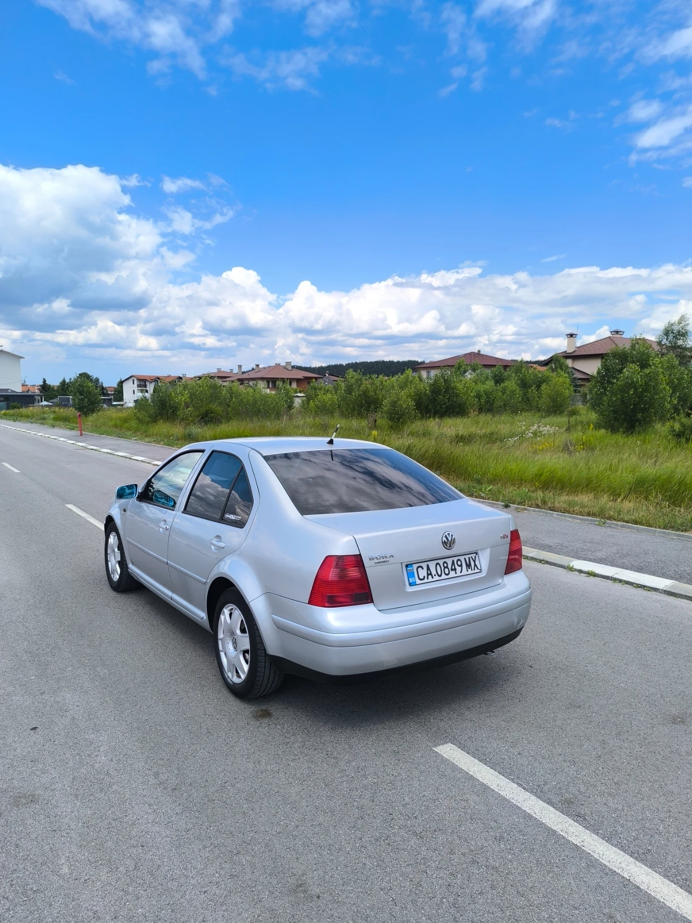 VW Bora, снимка 3 - Автомобили и джипове - 55212965
