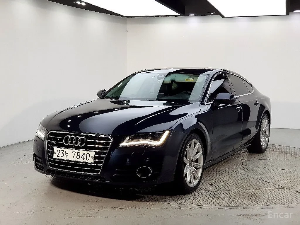 Audi A7 3.0 TFSI | QUATTRO