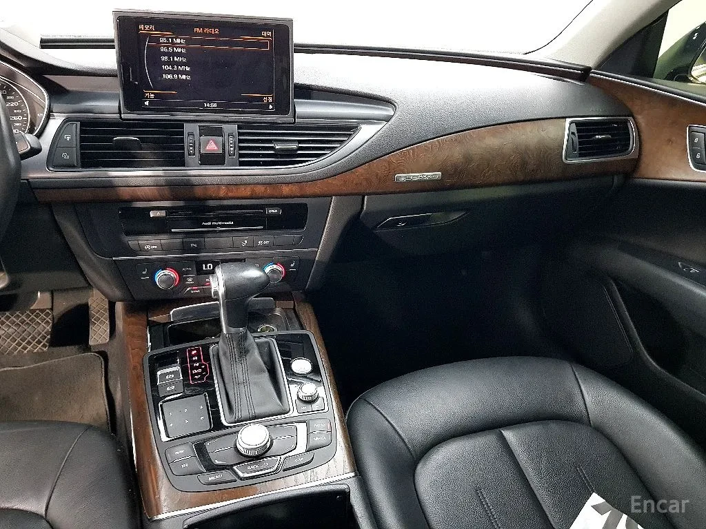 Audi A7 3.0 TFSI | QUATTRO, снимка 10 - Автомобили и джипове - 55472381