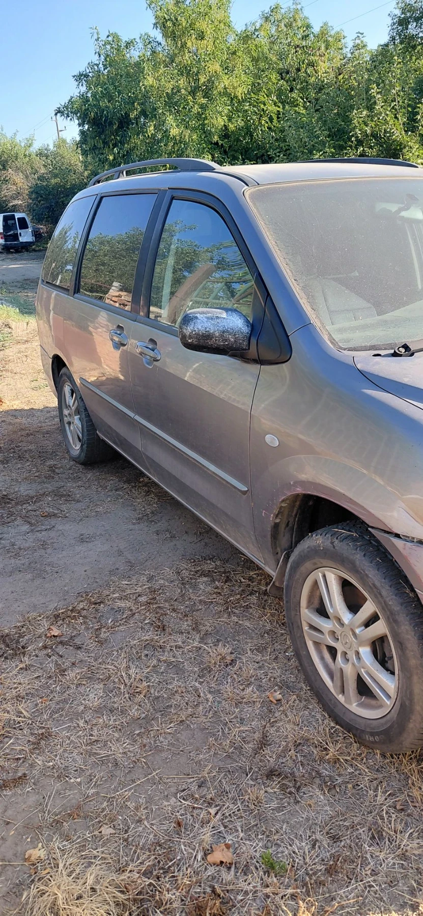 Mazda Mpv 2.0D, снимка 2 - Автомобили и джипове - 55632583